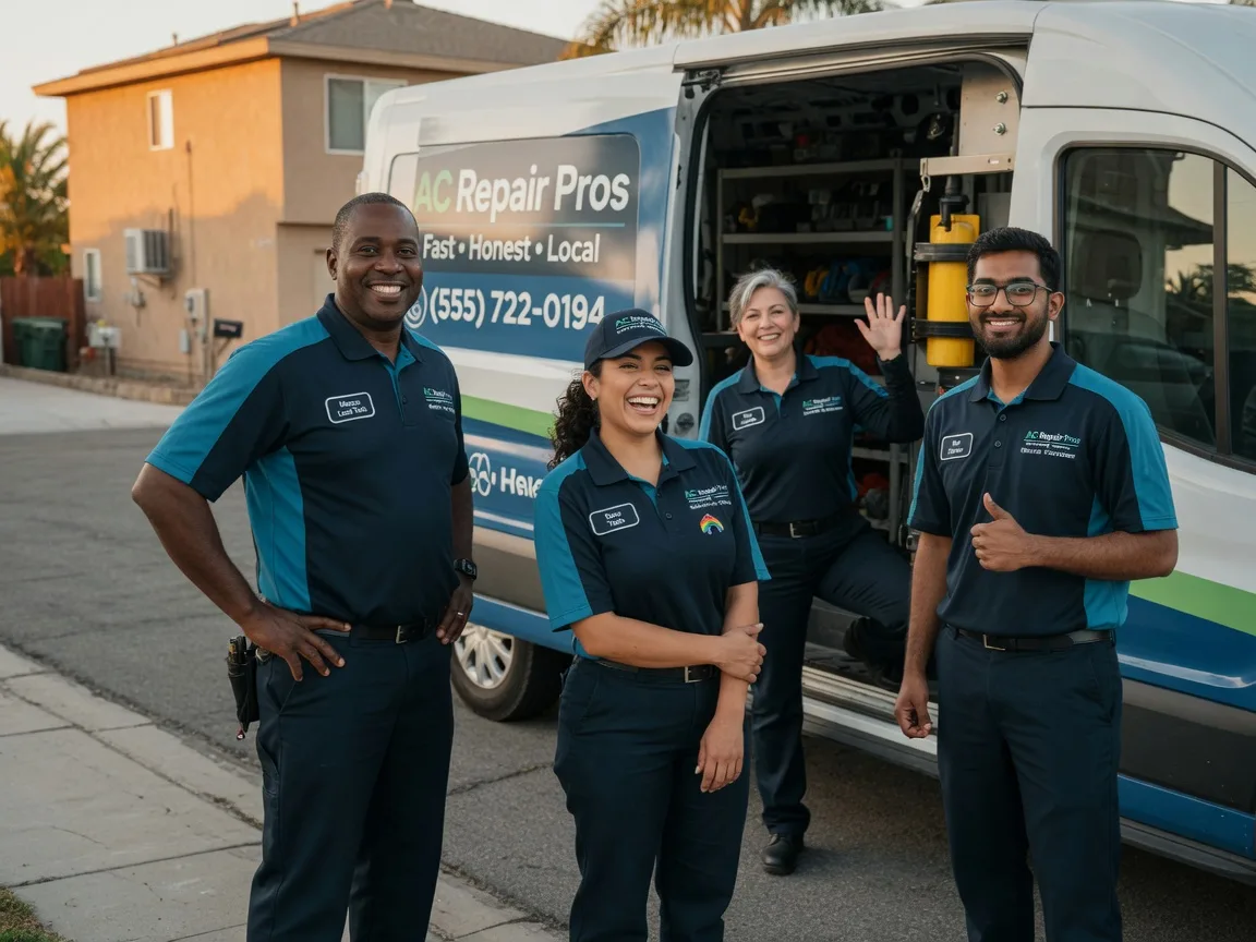 AC Repair company in Naco, AZ