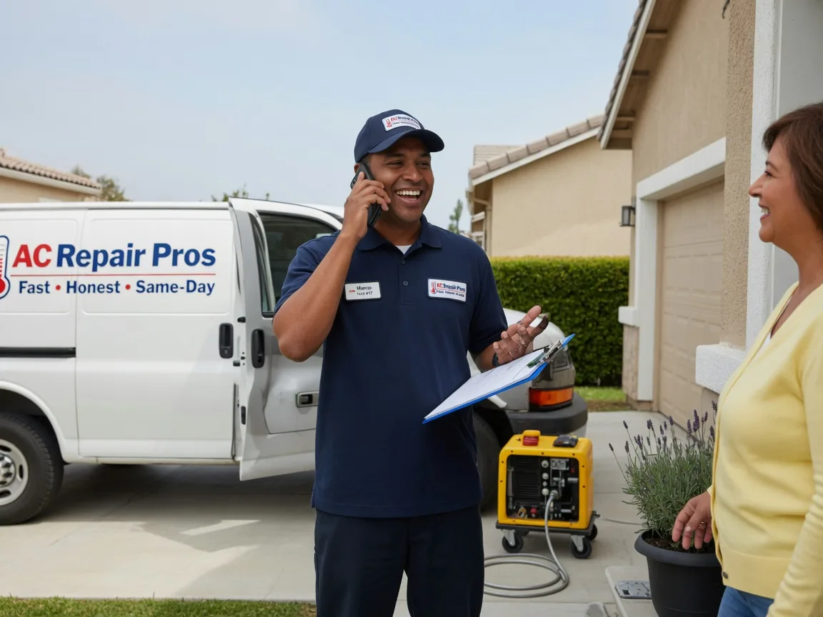 AC Repair Naco, AZ FAQs